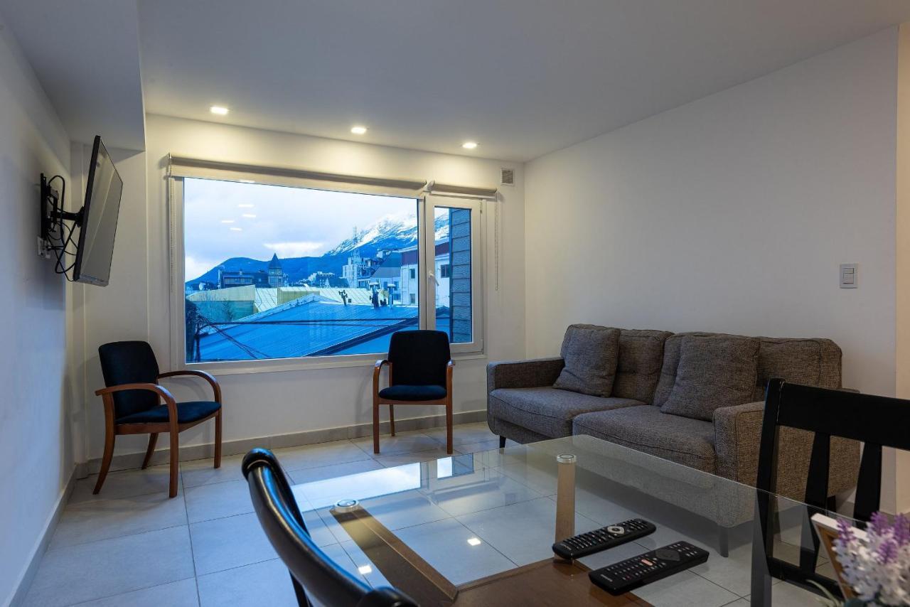 Gente Del Sur Antartida 201 Leilighet Ushuaia Eksteriør bilde